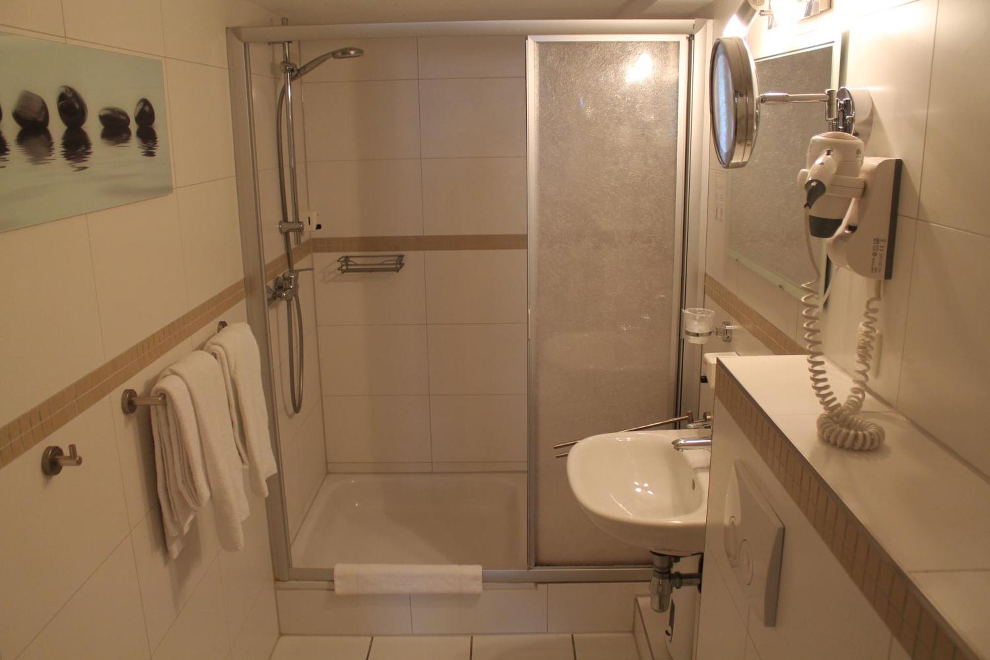 Hotel Harburger Hof Hamburg Room photo